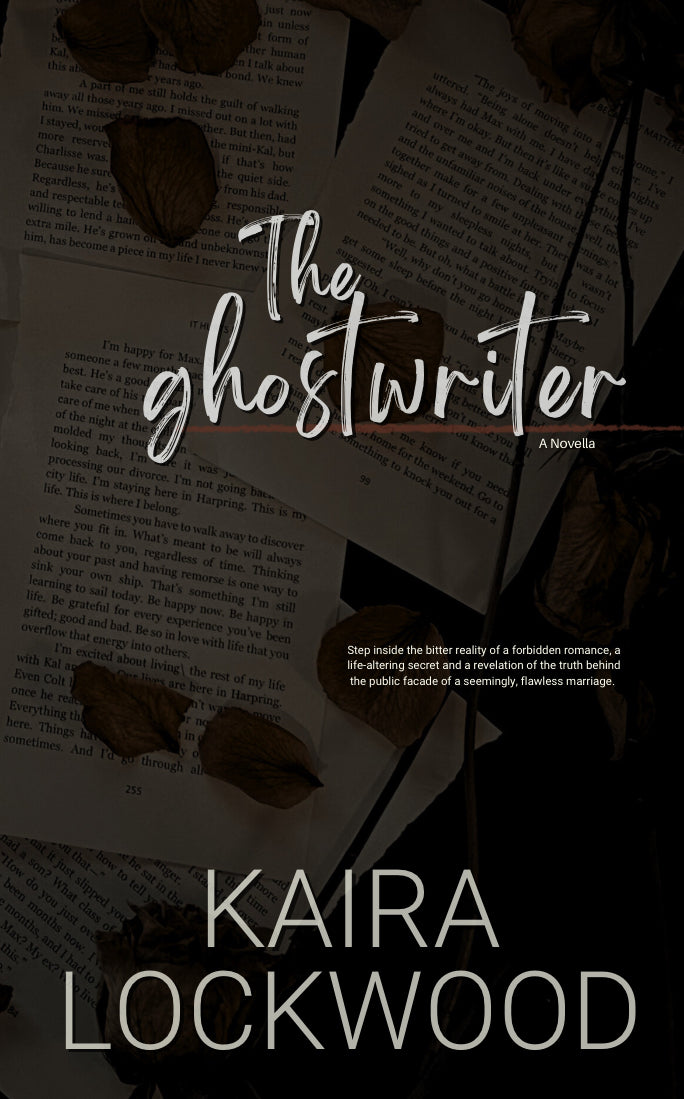 The Ghostwriter | Excerpt