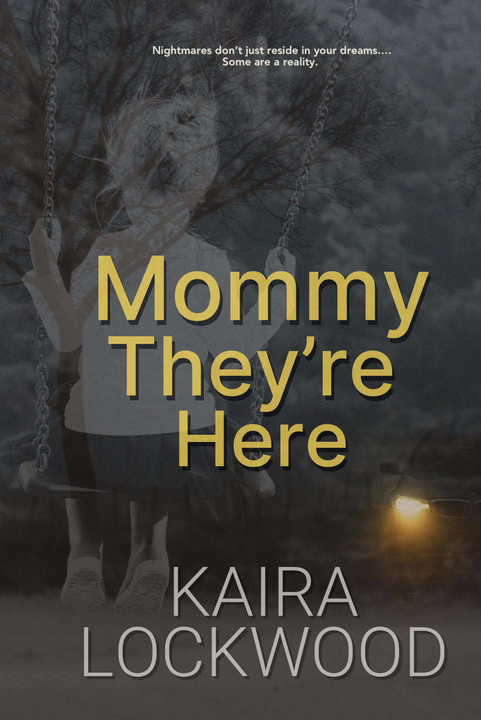 Mommy They’re Here | Excerpt