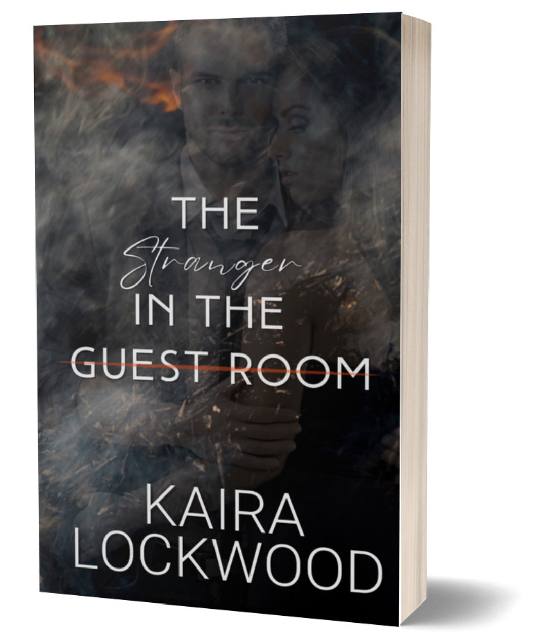 The Stranger in the Guest Room | SIGNED PAPERBACK