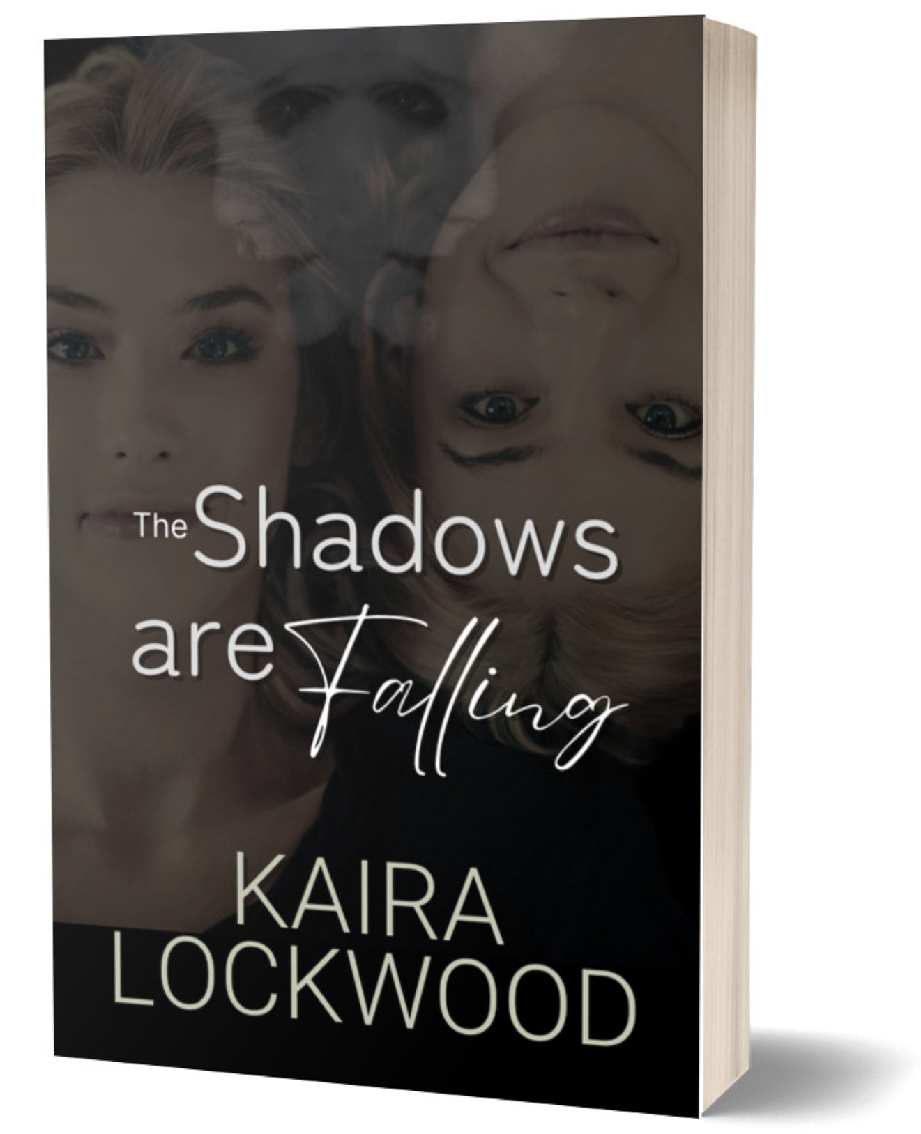 The Shadows are Falling | SIGNED PAPERBACK