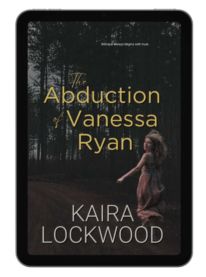 The Abduction of Vanessa Ryan | EBOOK