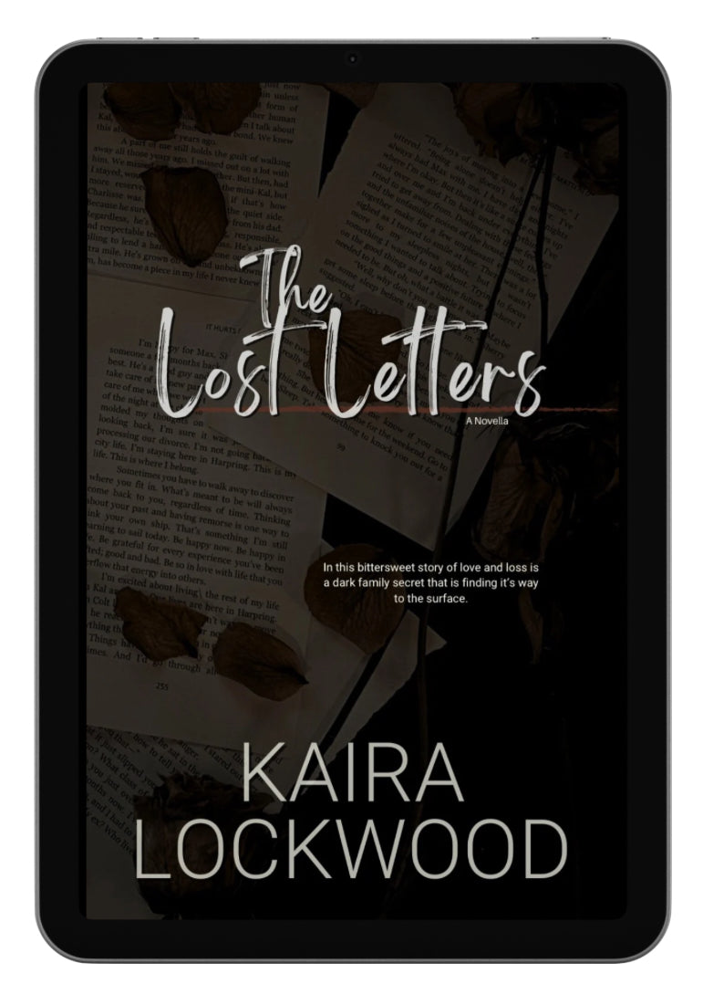 Book 2: The Lost Letters