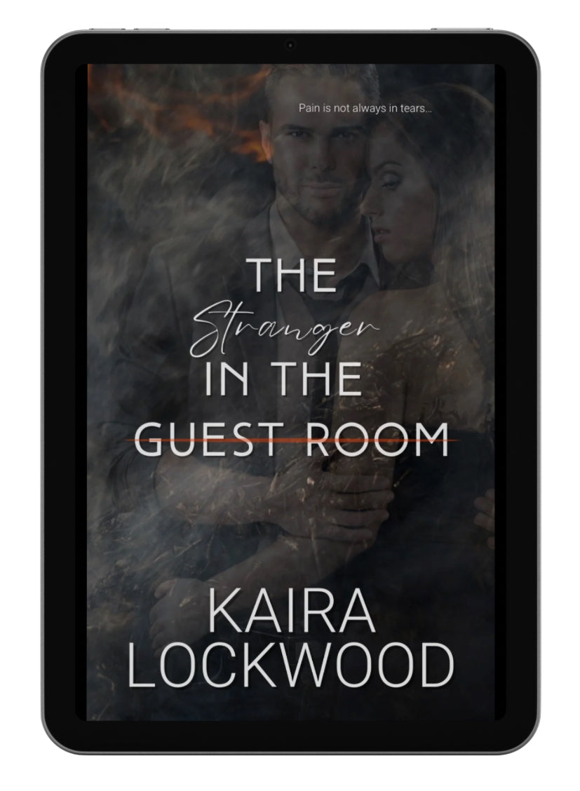 The Stranger in the Guest Room | EBOOK