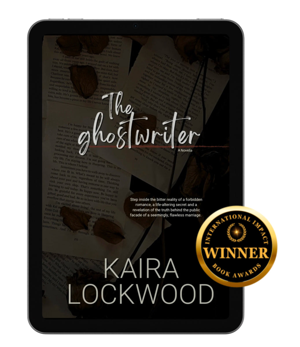 Book 1: The Ghostwriter